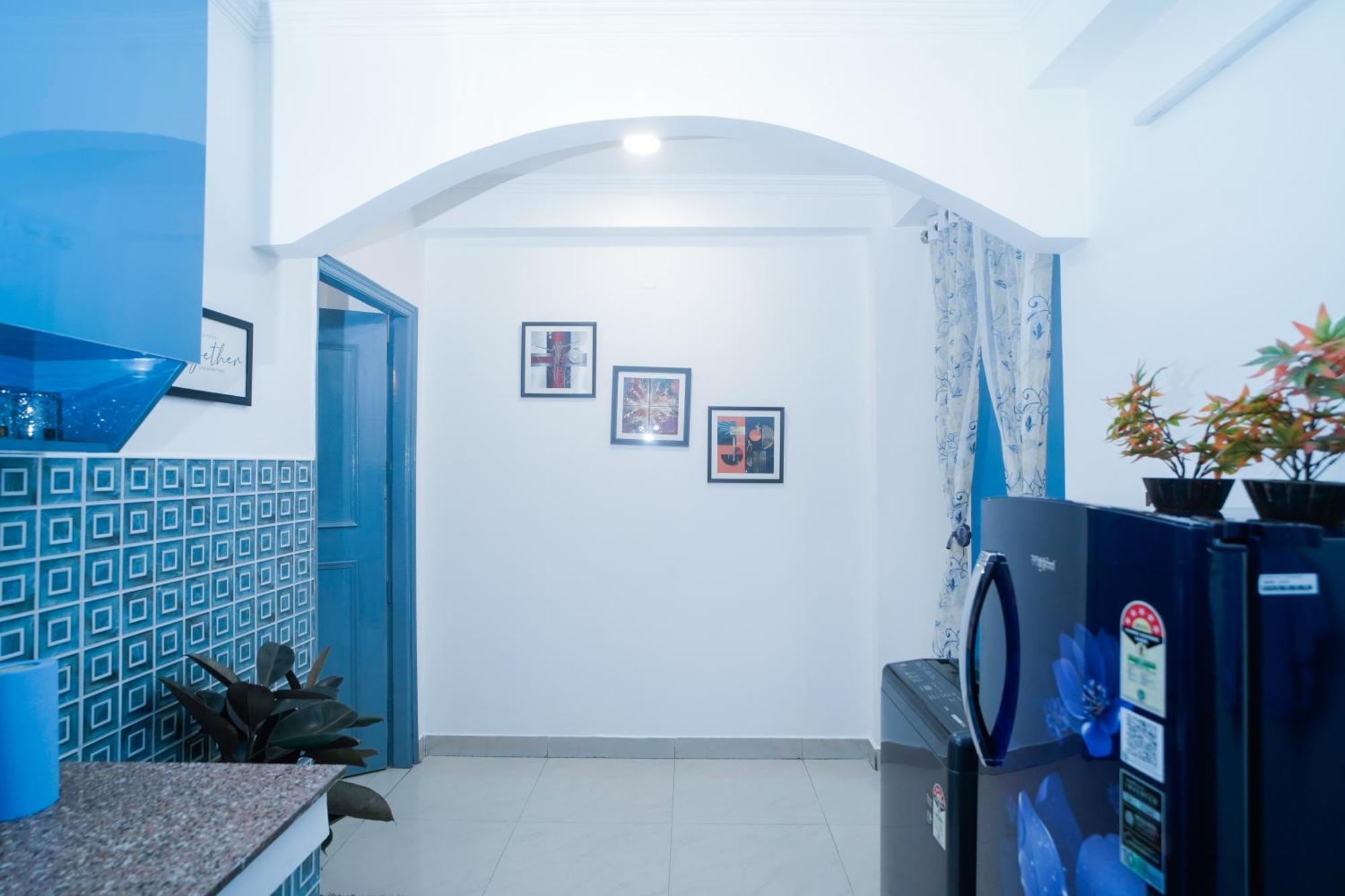 Arbo The 2bhk Private Apartment New Delhi