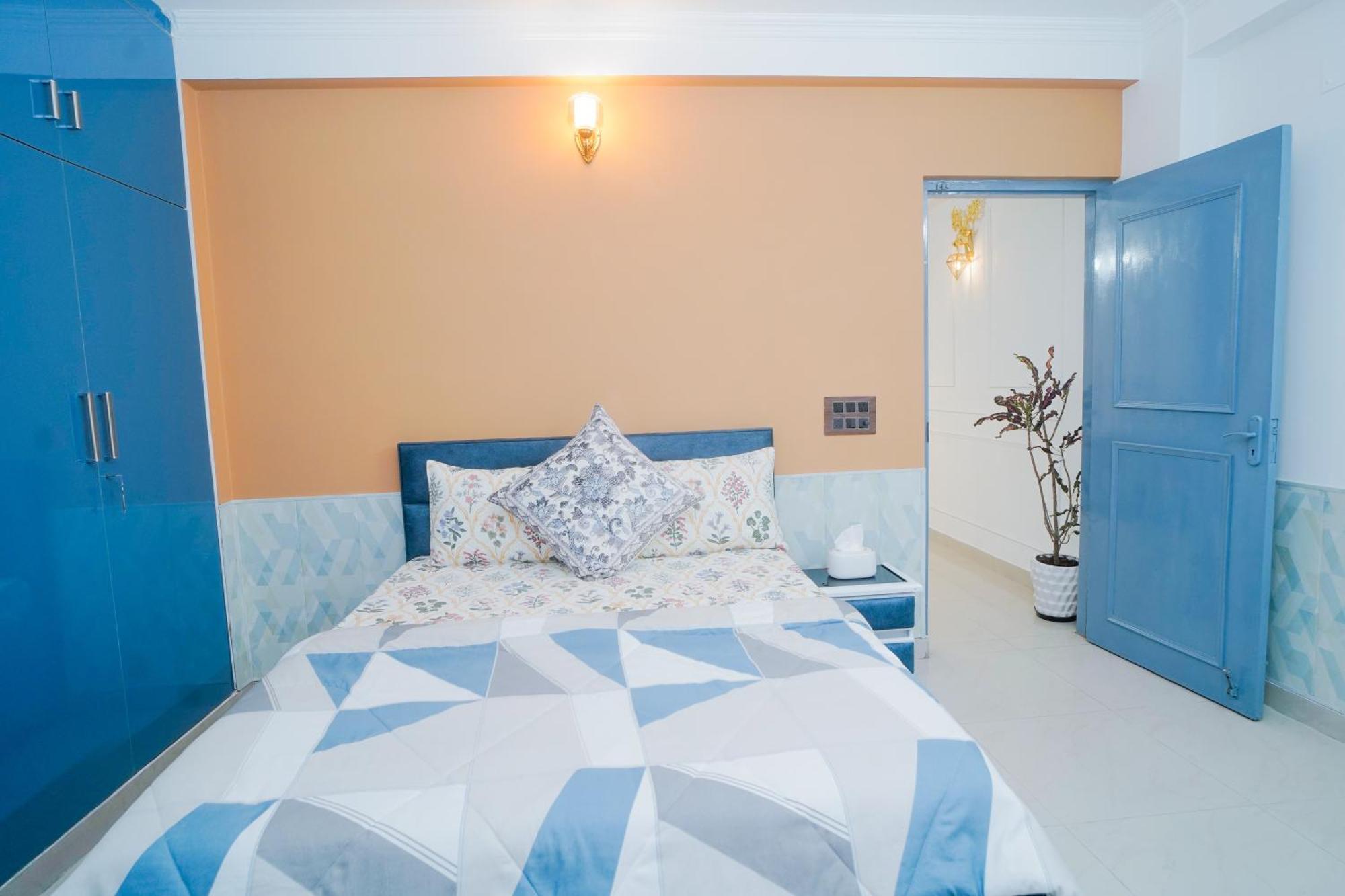 Arbo The 2bhk Private Apartment New Delhi