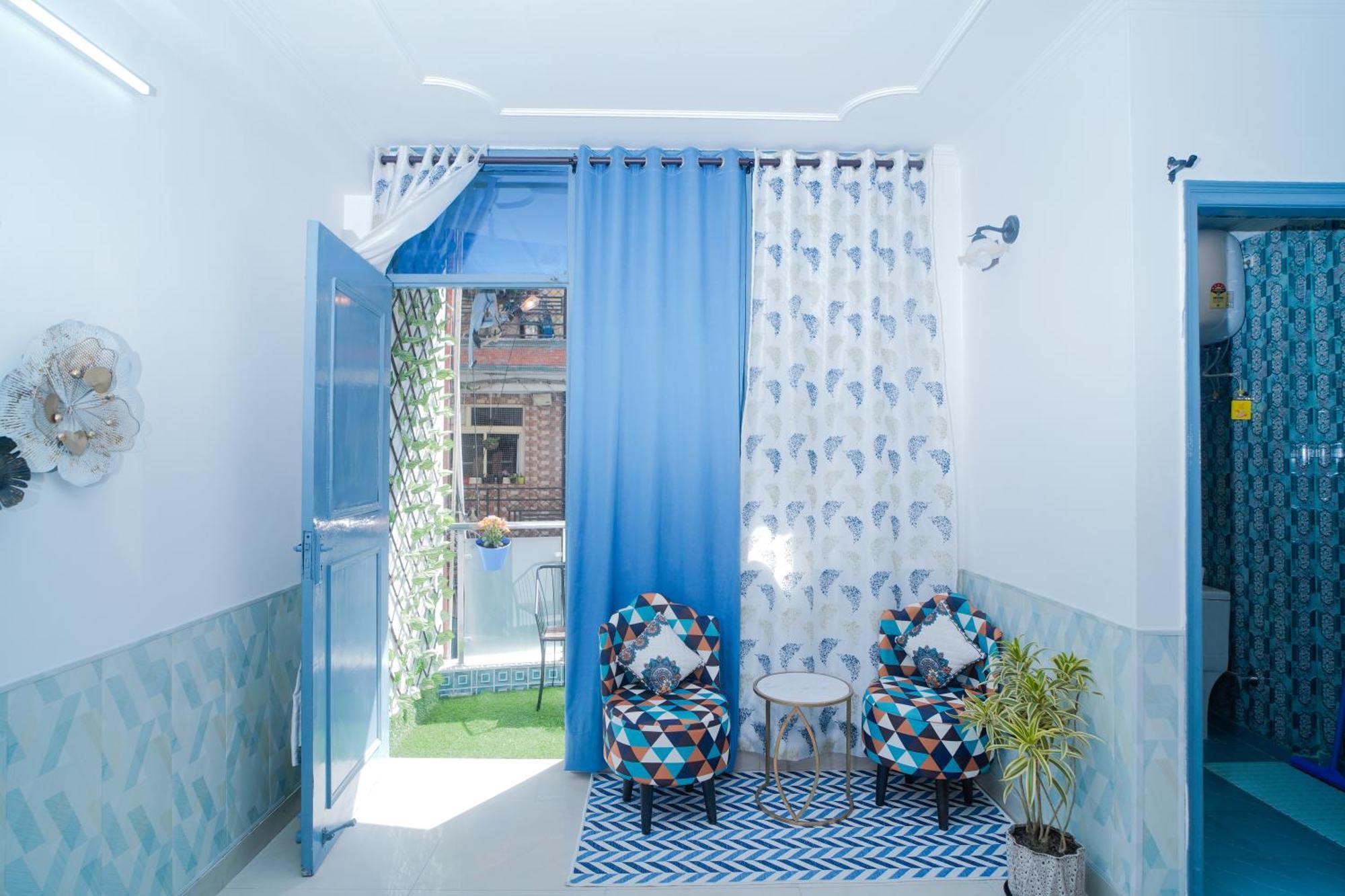 Arbo The 2bhk Private Apartment New Delhi