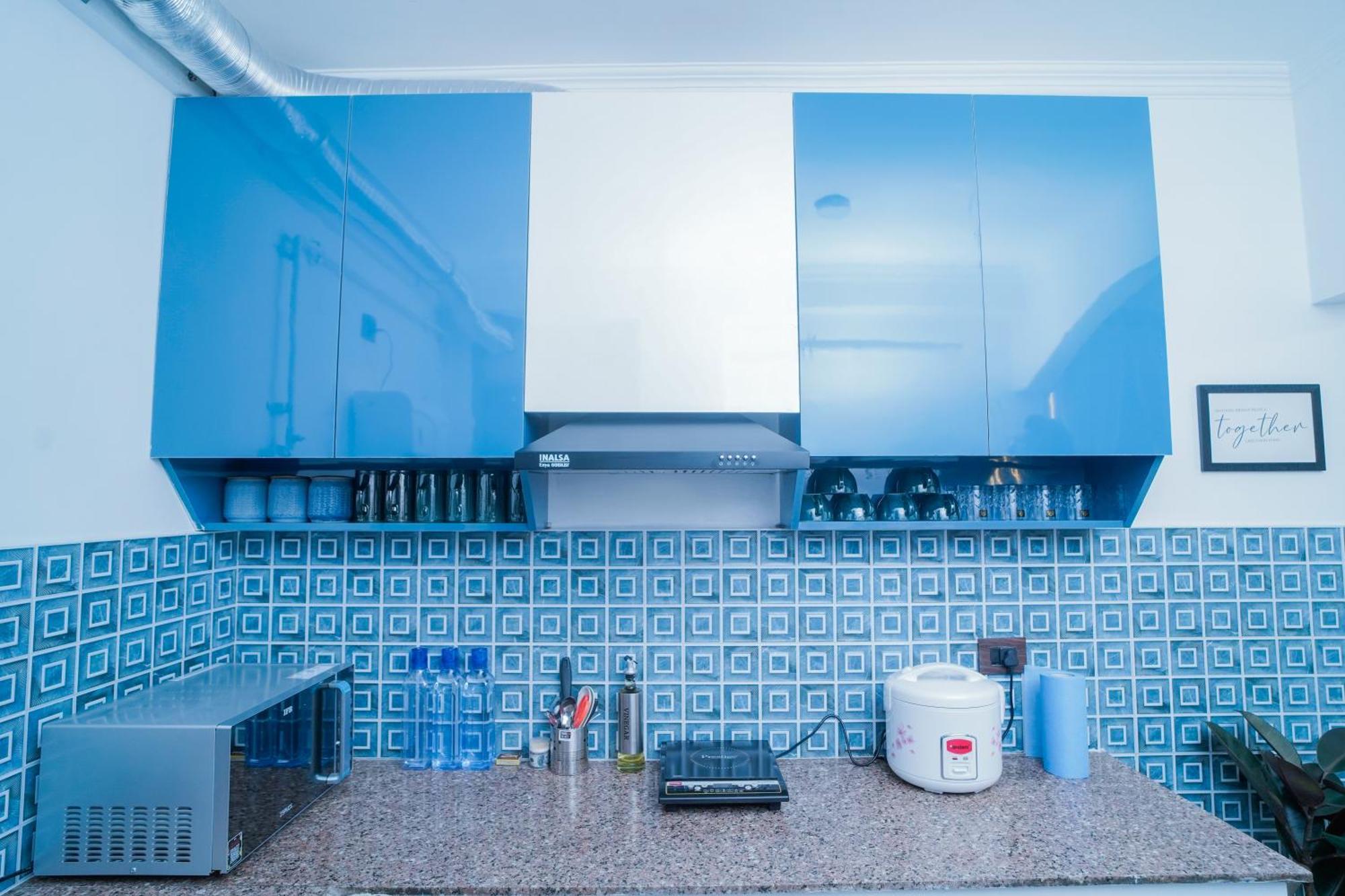 Arbo The 2bhk Private Apartment