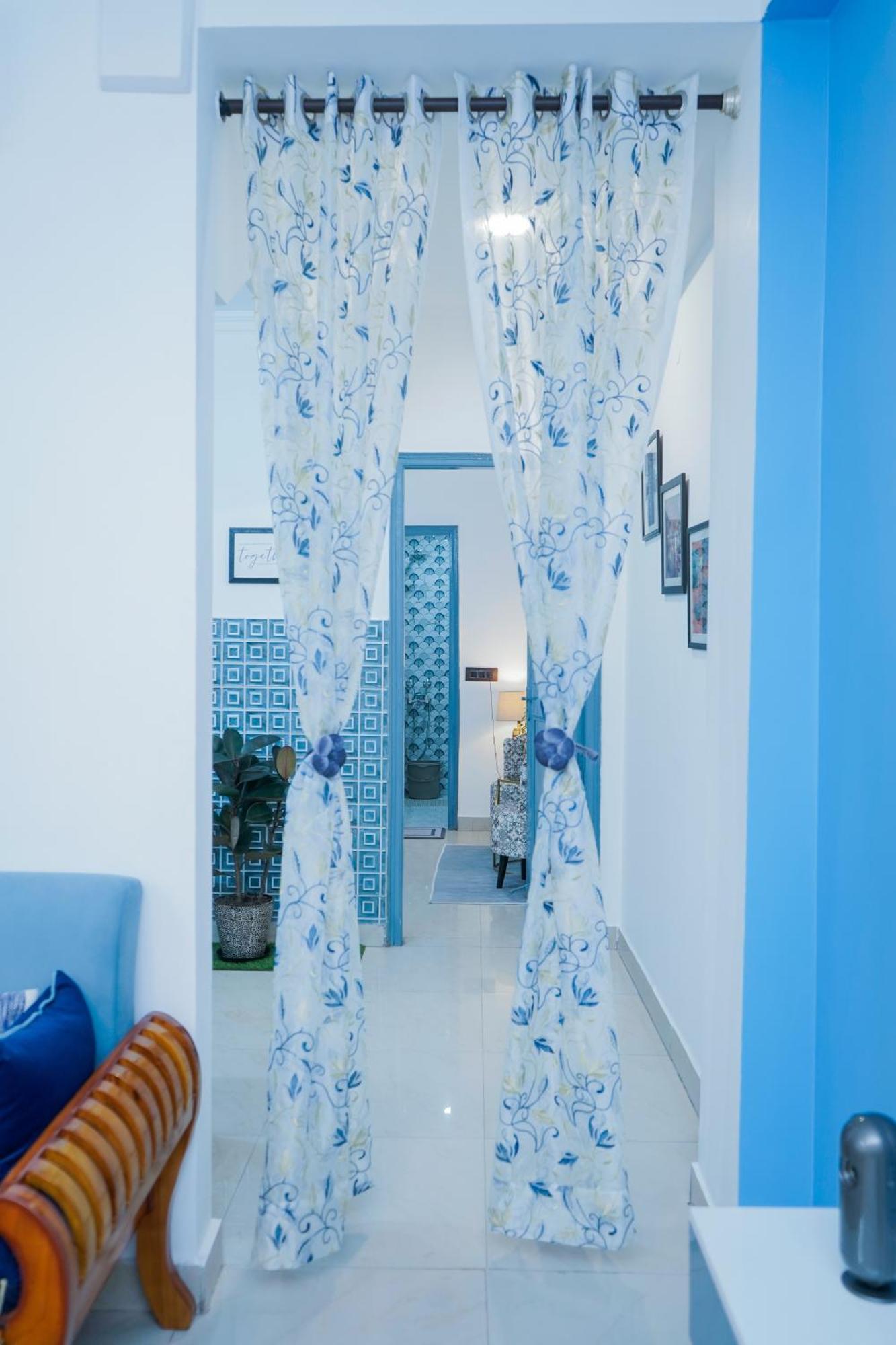 Arbo The 2bhk Private Apartment New Delhi