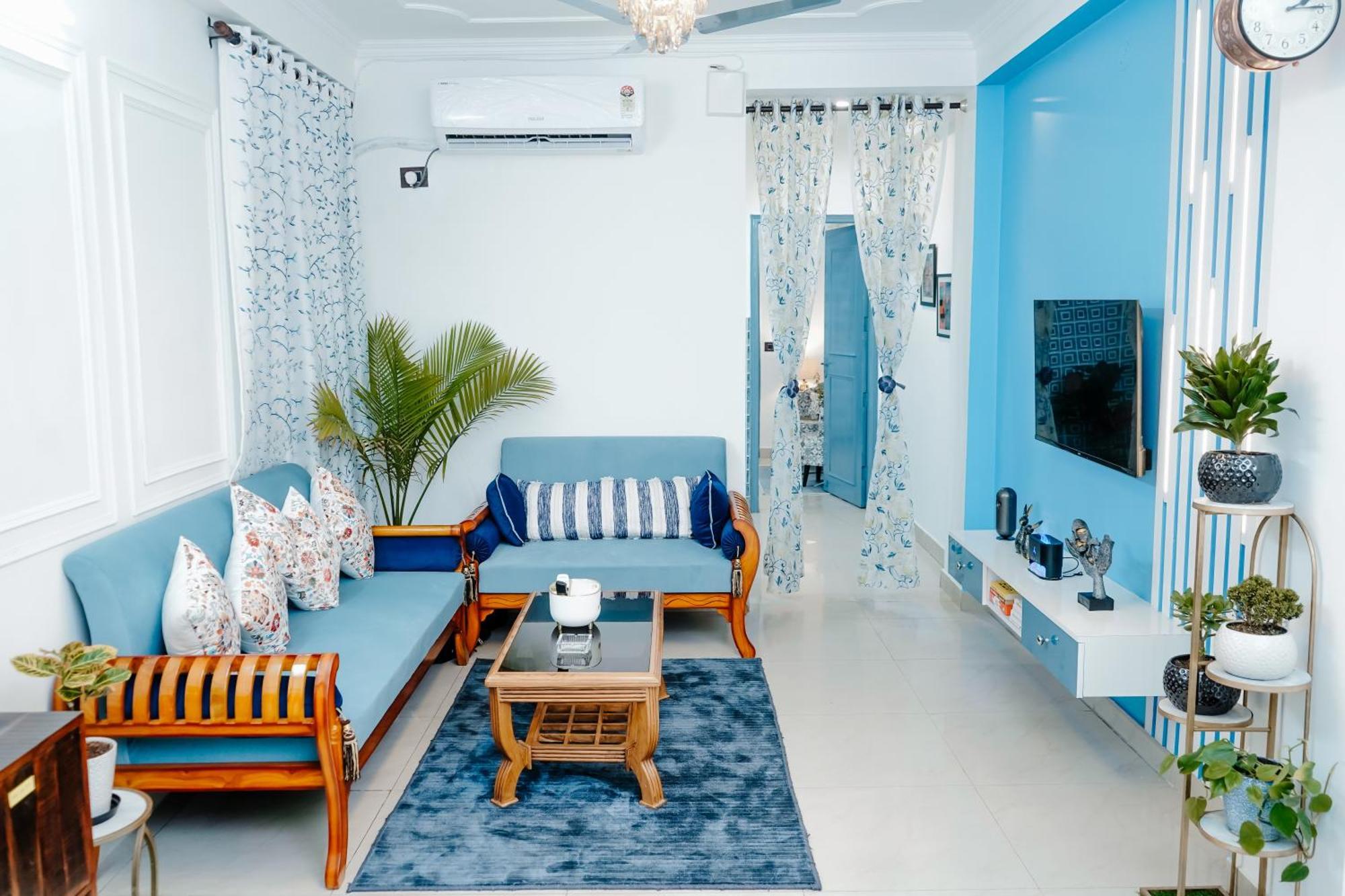 Arbo The 2bhk Private Apartment *
