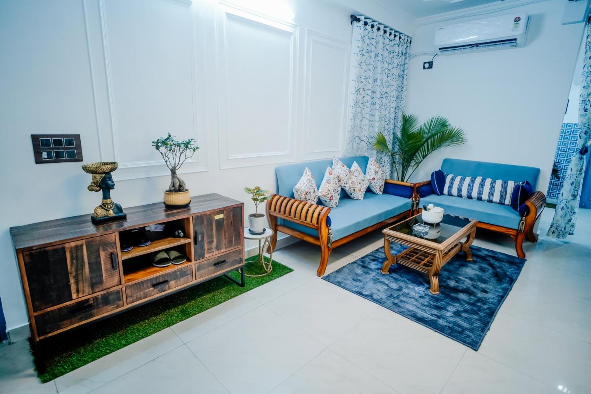 Arbo The 2bhk Private Apartment